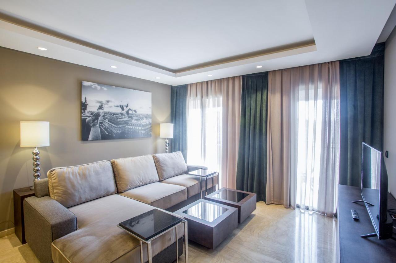 W-Aldorf Apartman Casablanca Kültér fotó