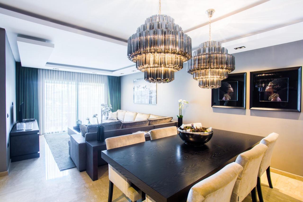 W-Aldorf Apartman Casablanca Kültér fotó