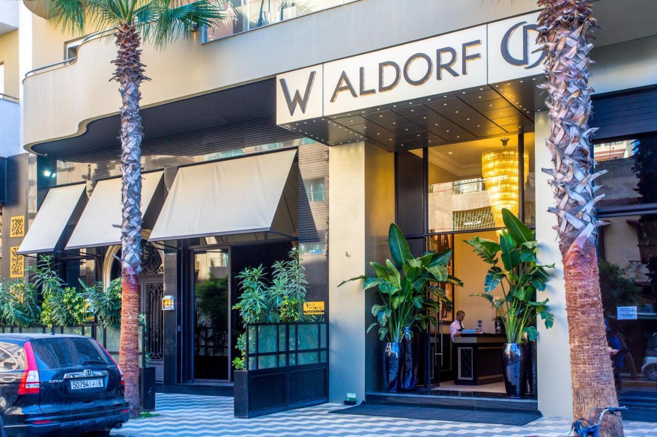 W-Aldorf Apartman Casablanca Kültér fotó