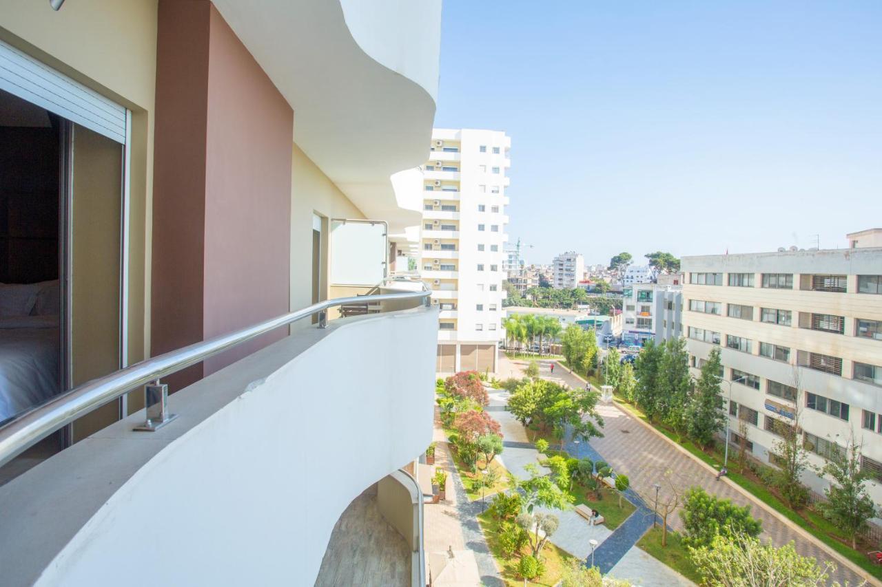 W-Aldorf Apartman Casablanca Kültér fotó