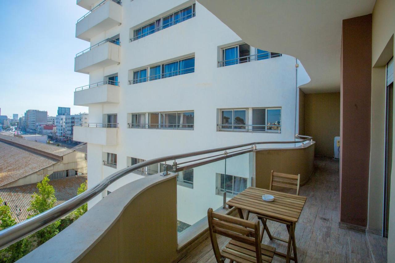 W-Aldorf Apartman Casablanca Kültér fotó