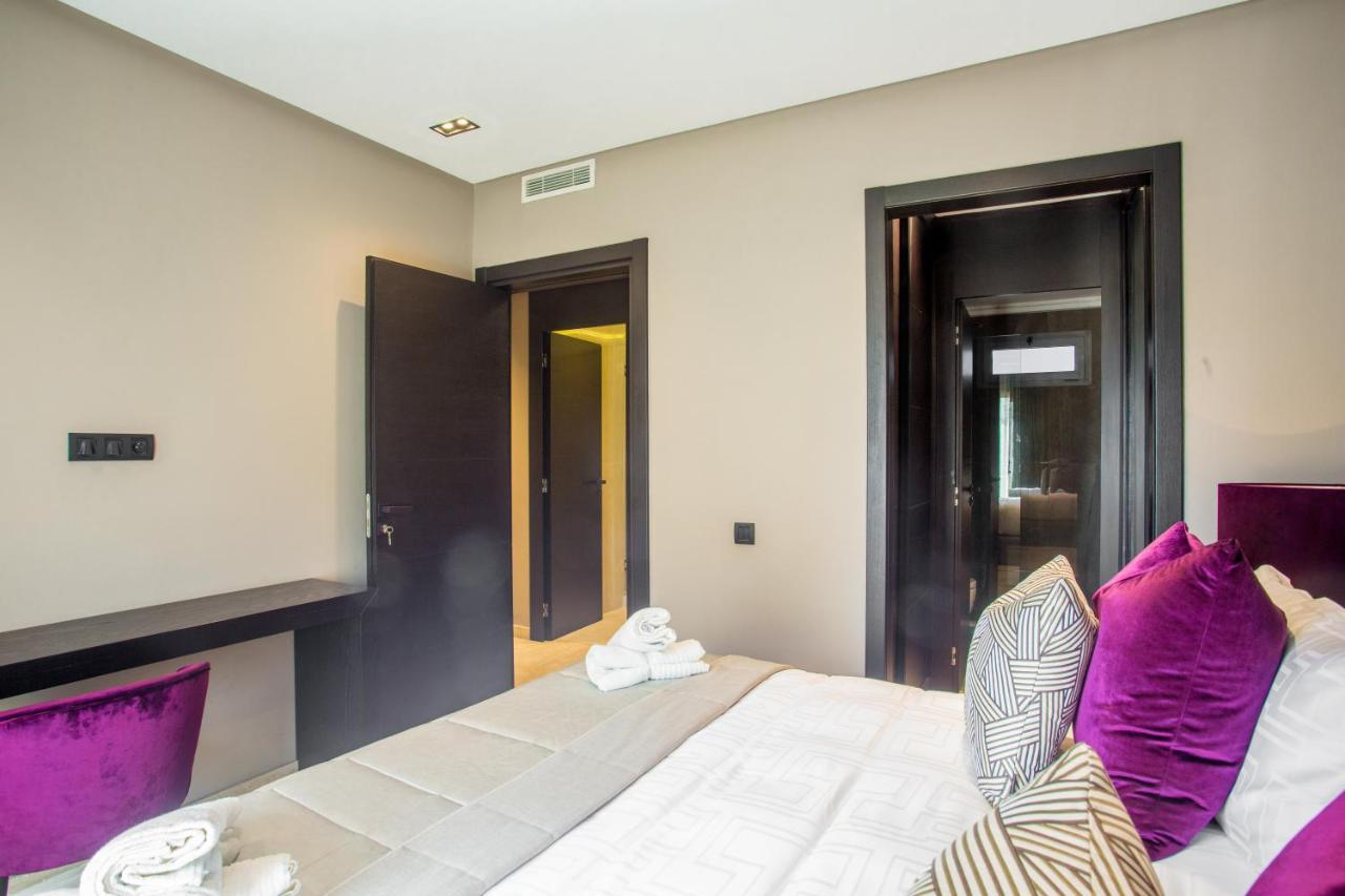 W-Aldorf Apartman Casablanca Kültér fotó