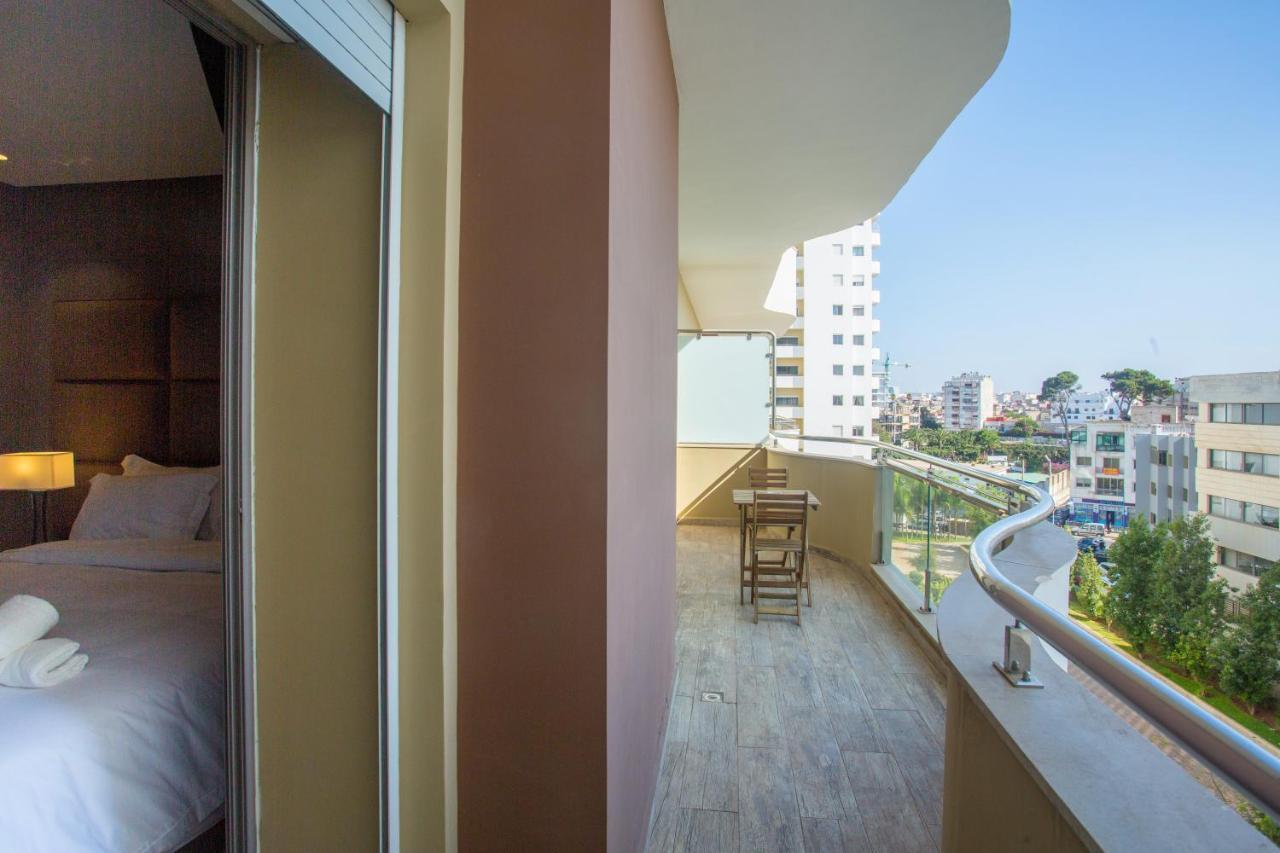 W-Aldorf Apartman Casablanca Kültér fotó