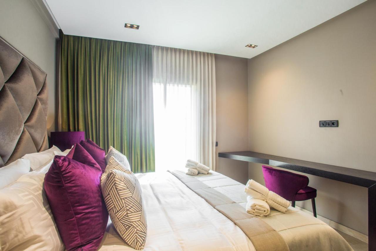 W-Aldorf Apartman Casablanca Kültér fotó