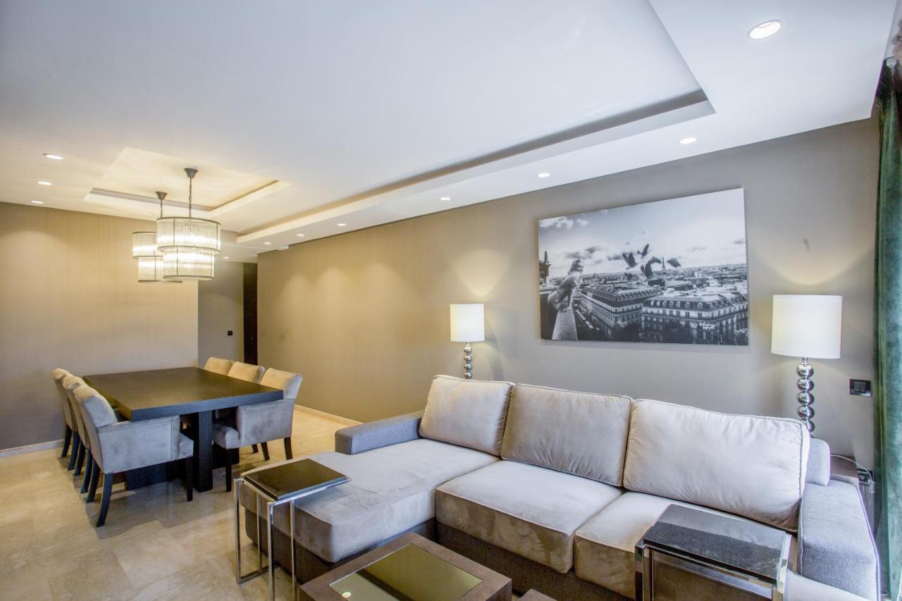 W-Aldorf Apartman Casablanca Kültér fotó