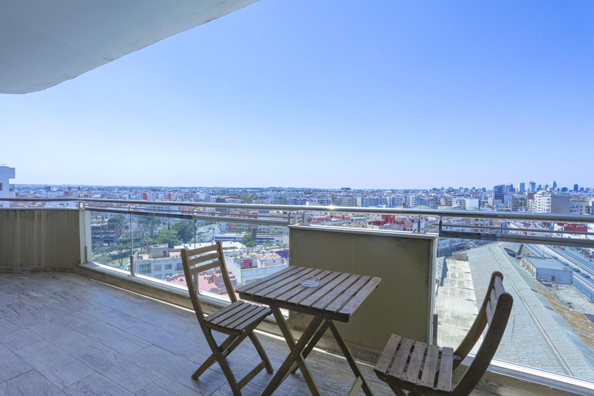 W-Aldorf Apartman Casablanca Kültér fotó