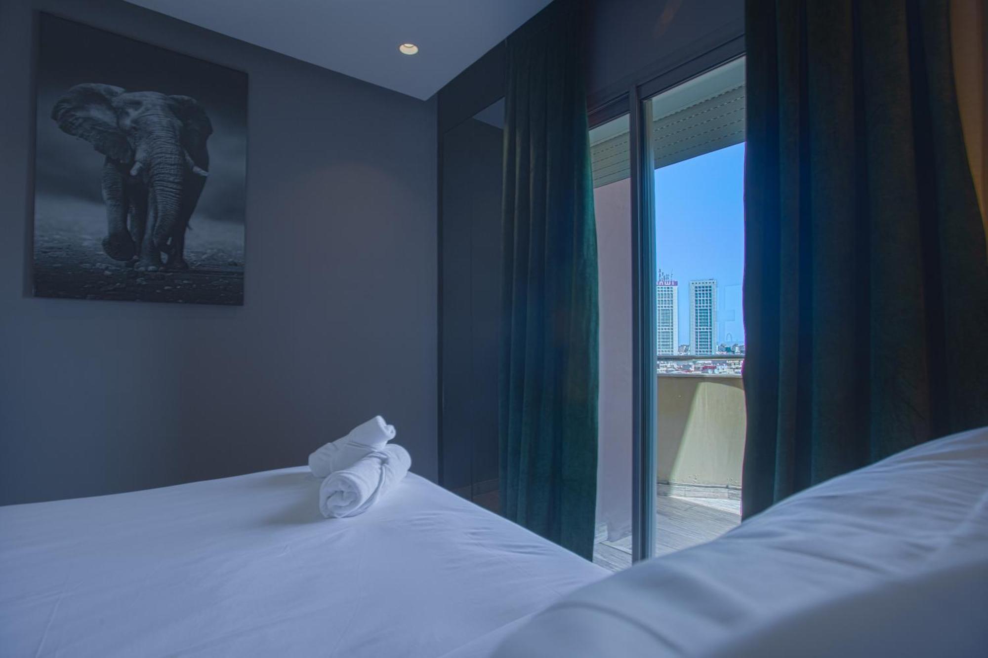 W-Aldorf Apartman Casablanca Kültér fotó
