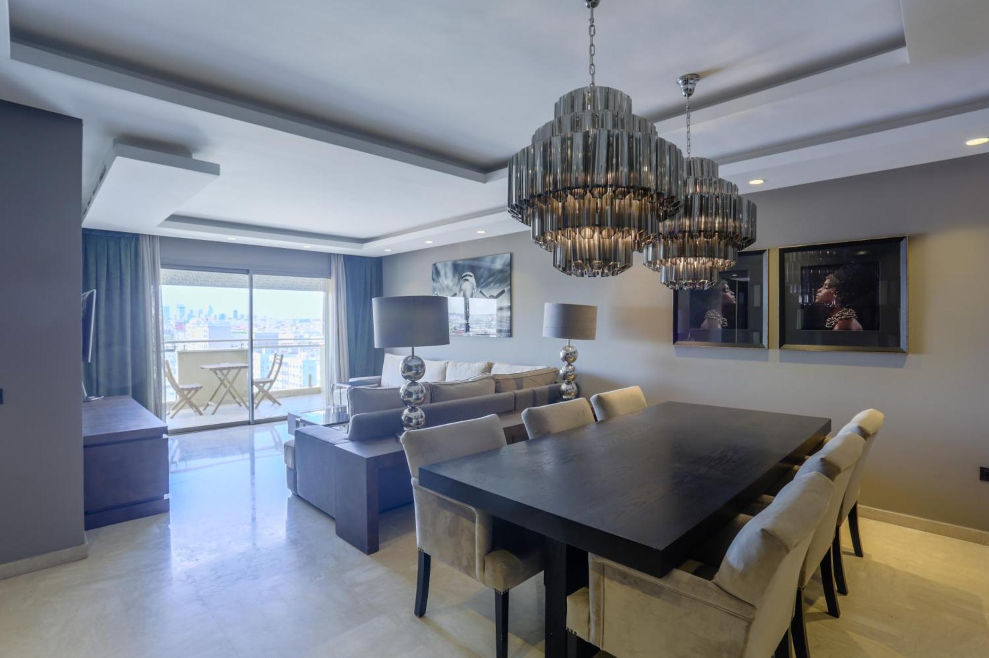 W-Aldorf Apartman Casablanca Kültér fotó