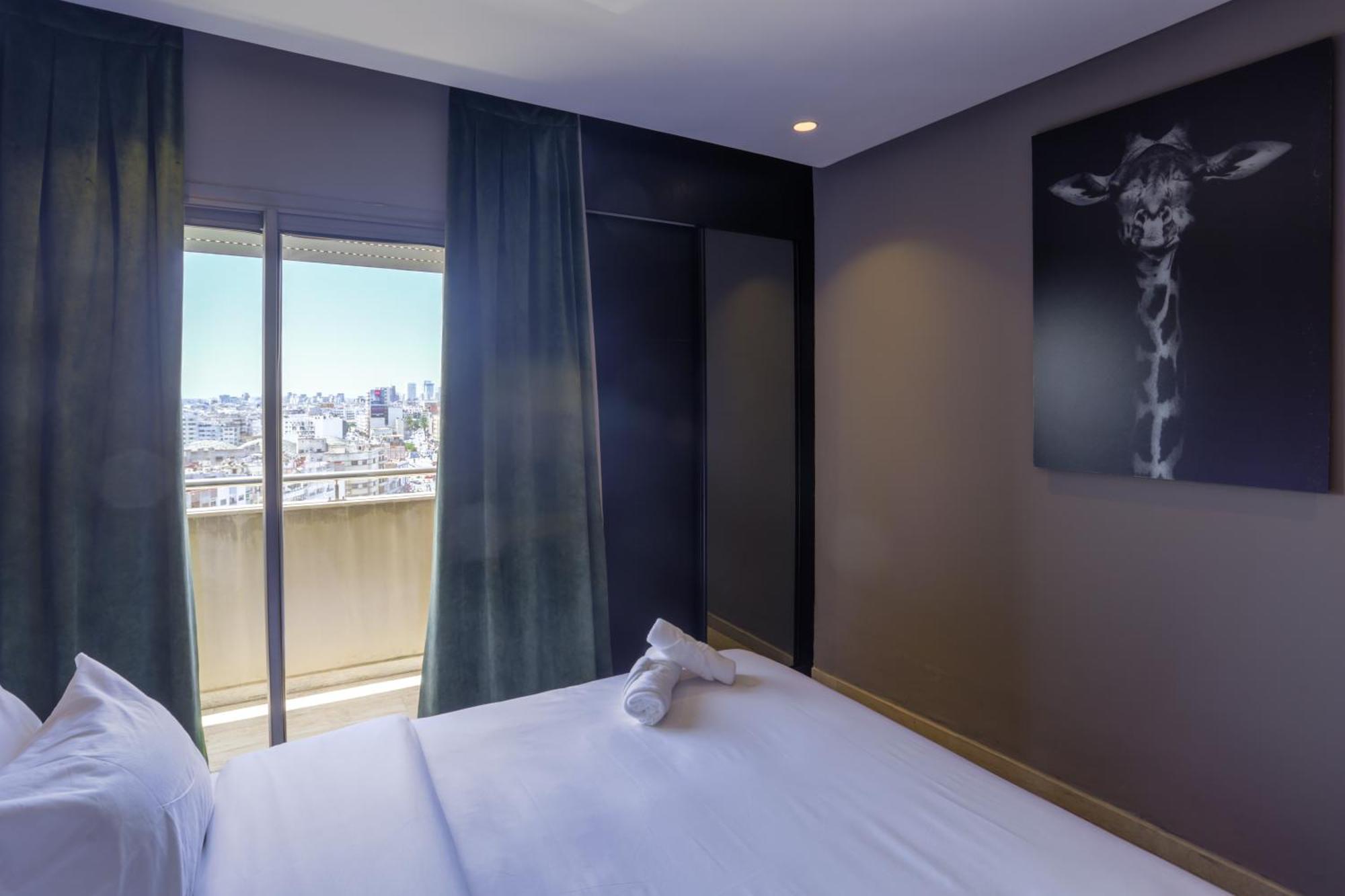 W-Aldorf Apartman Casablanca Kültér fotó