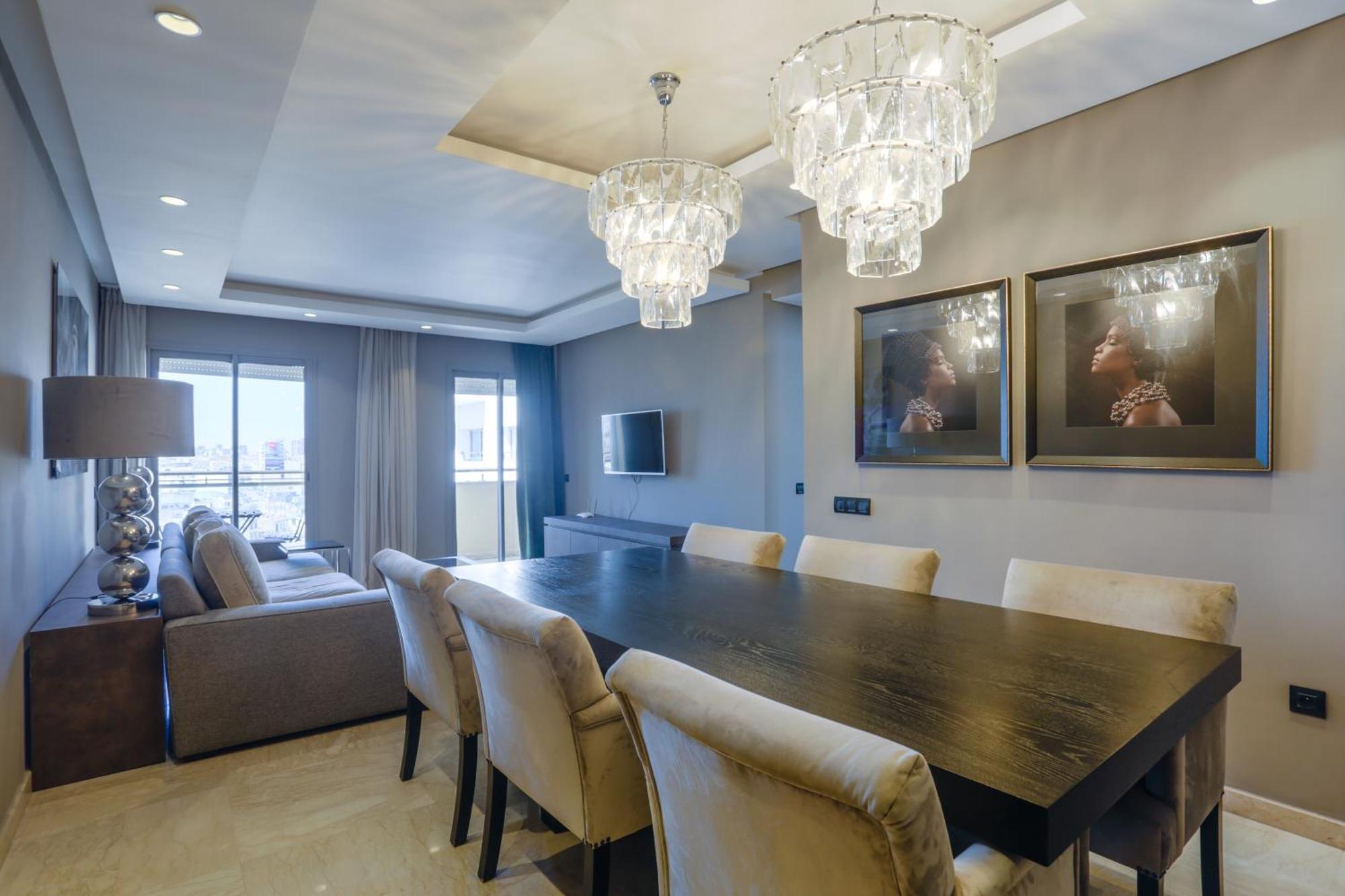 W-Aldorf Apartman Casablanca Kültér fotó