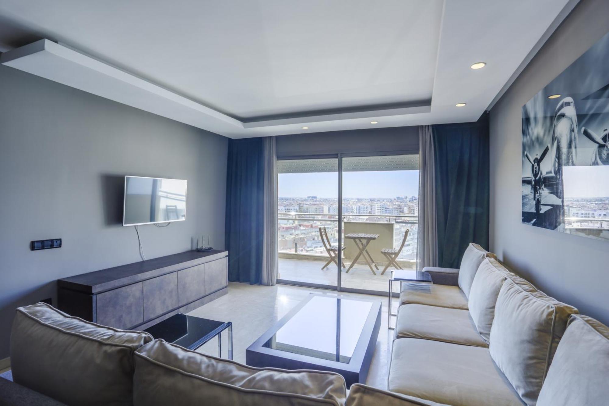 W-Aldorf Apartman Casablanca Kültér fotó