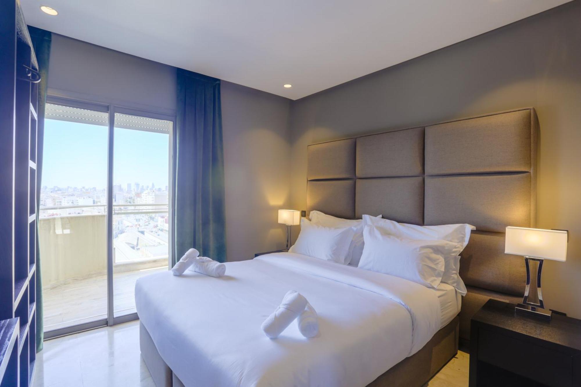 W-Aldorf Apartman Casablanca Kültér fotó