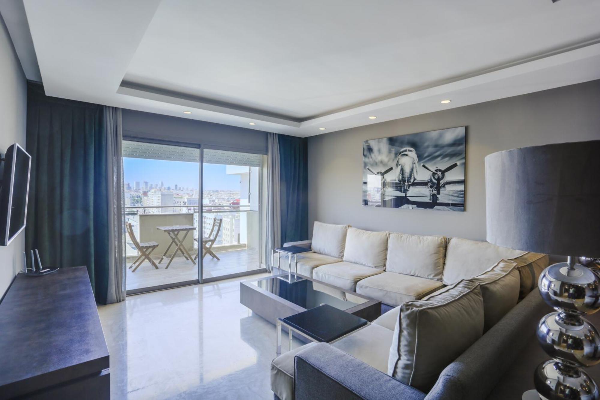W-Aldorf Apartman Casablanca Kültér fotó