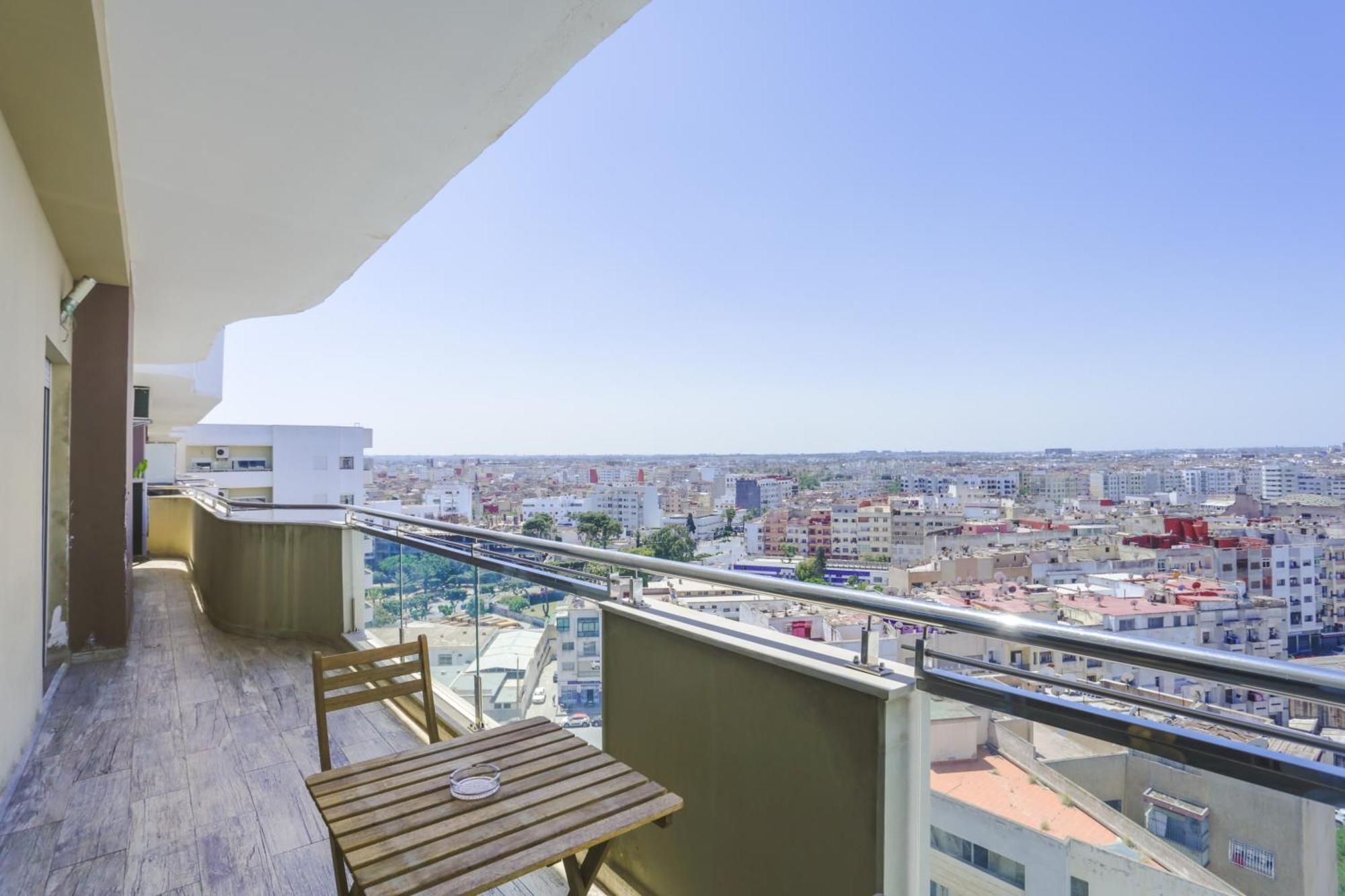 W-Aldorf Apartman Casablanca Kültér fotó