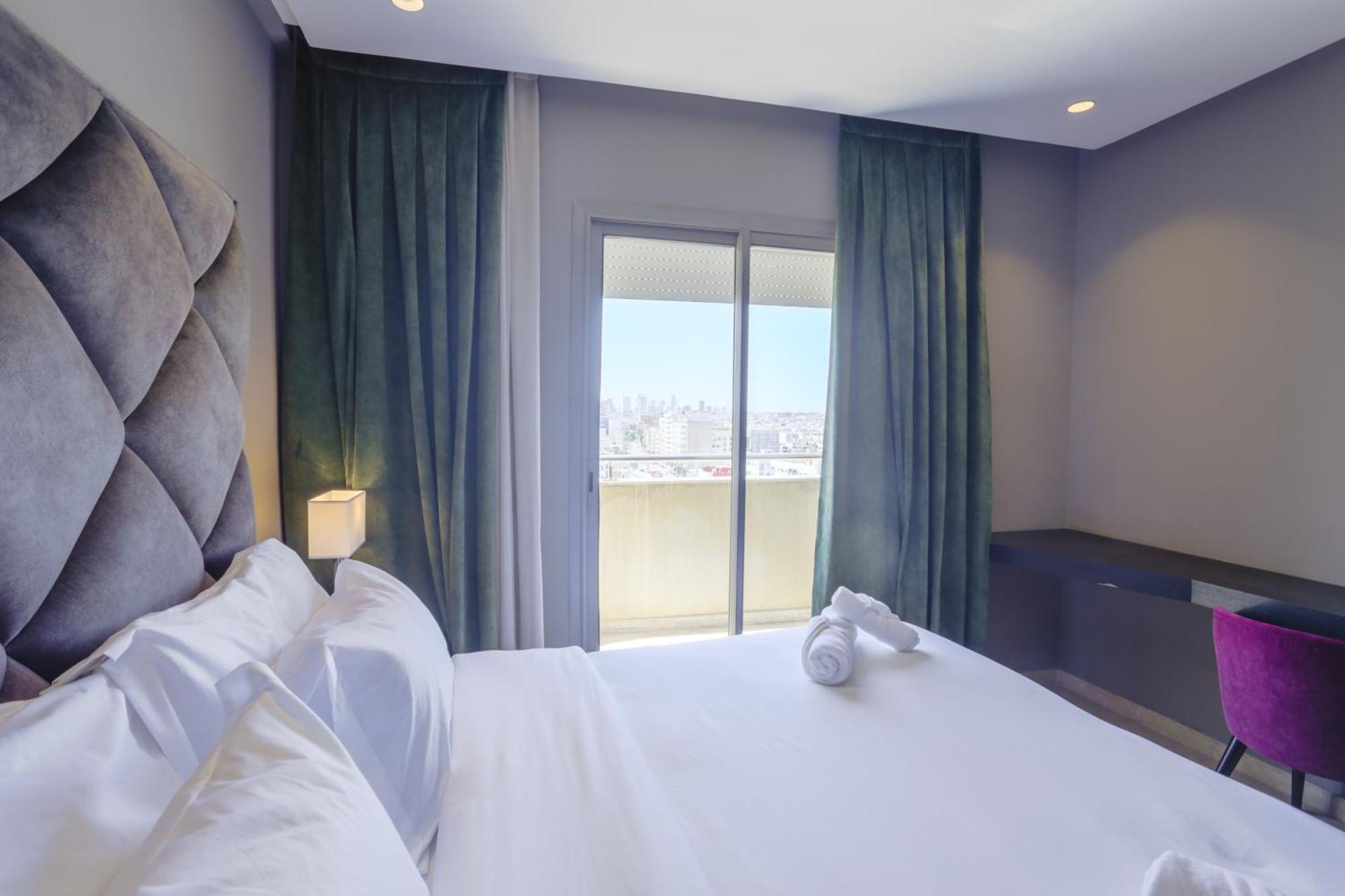 W-Aldorf Apartman Casablanca Kültér fotó