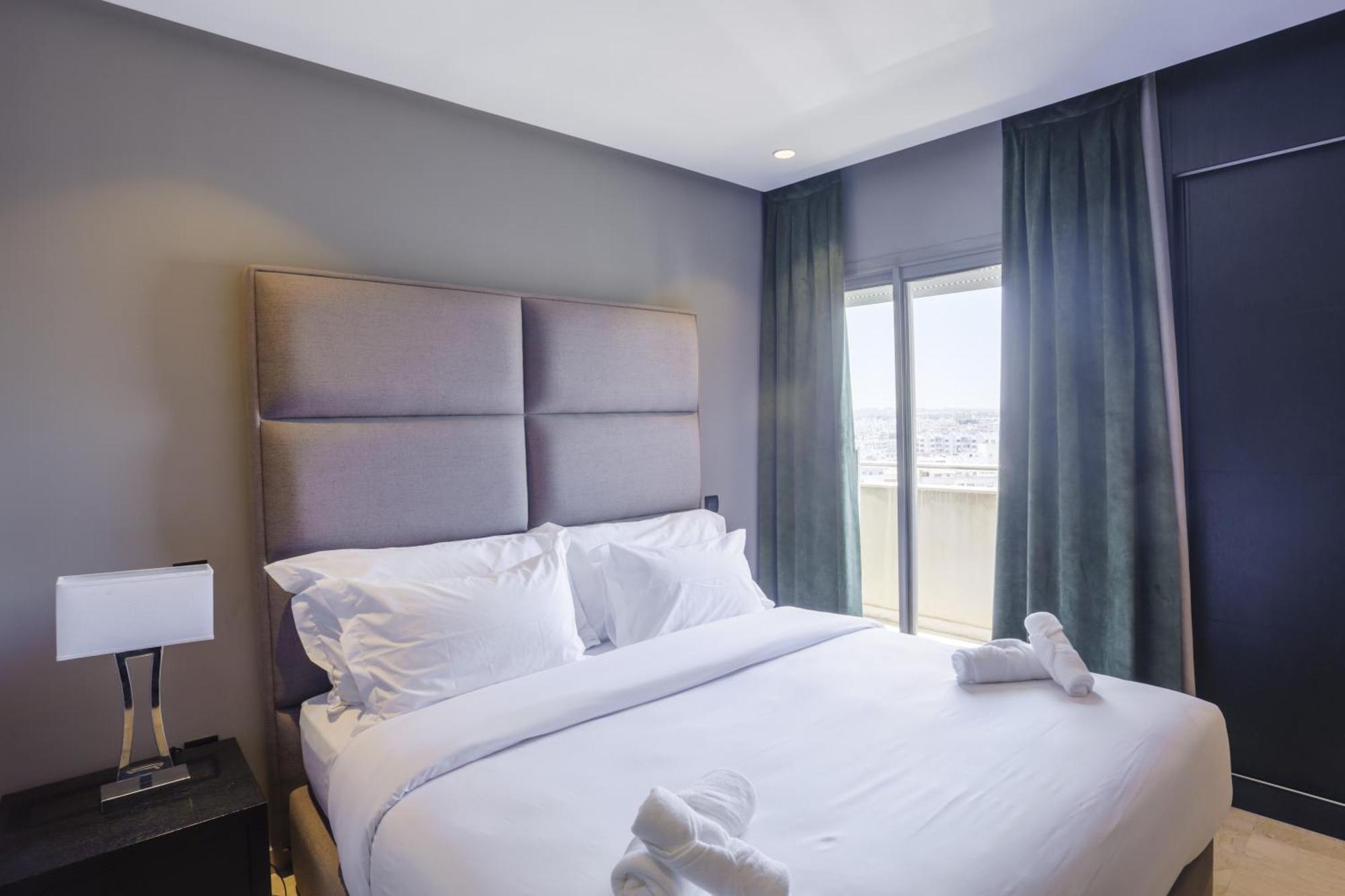 W-Aldorf Apartman Casablanca Kültér fotó