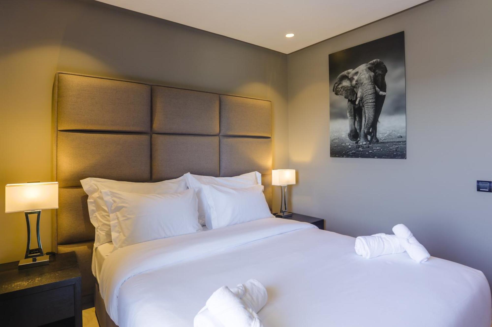 W-Aldorf Apartman Casablanca Kültér fotó