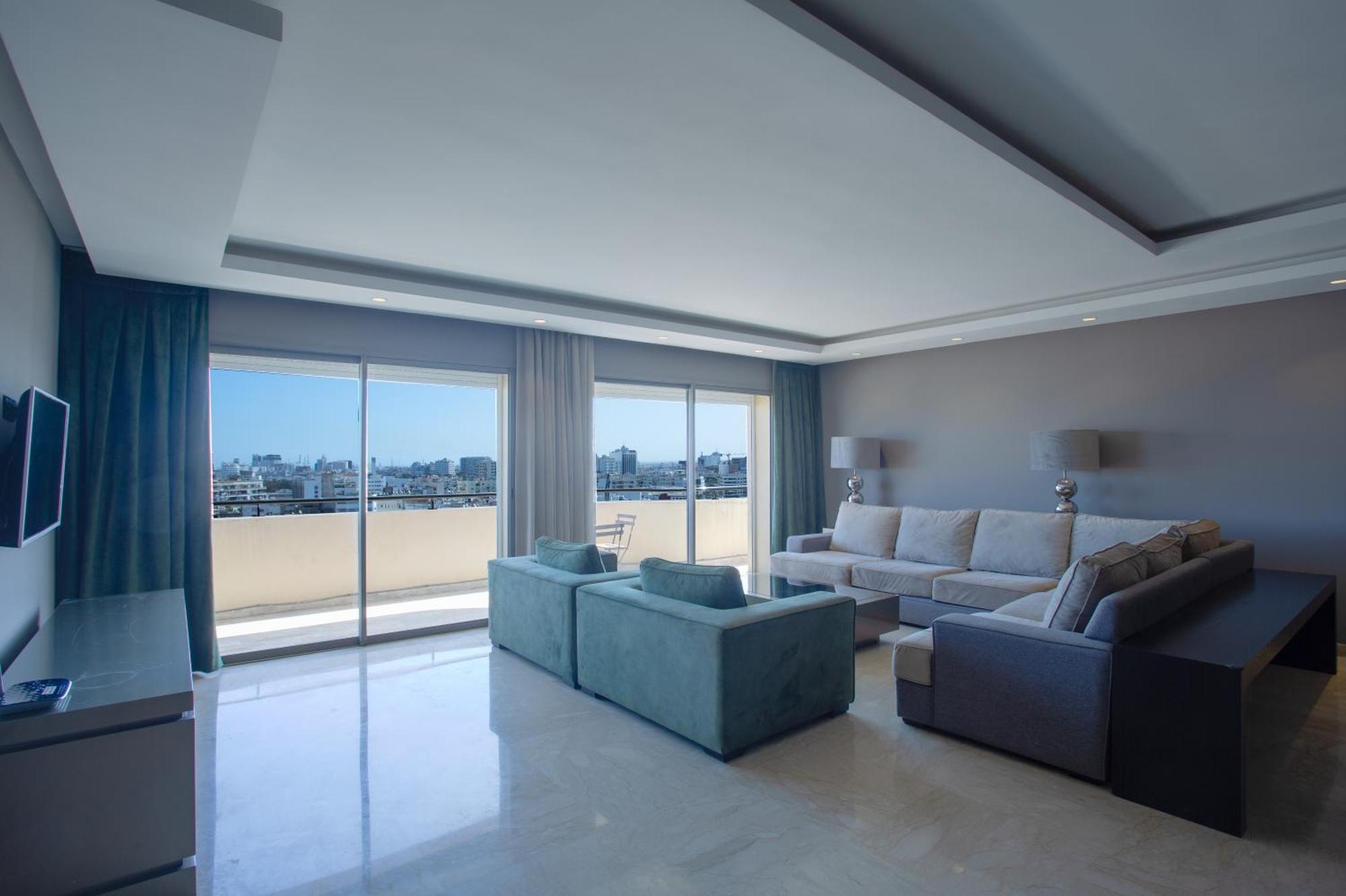 W-Aldorf Apartman Casablanca Kültér fotó