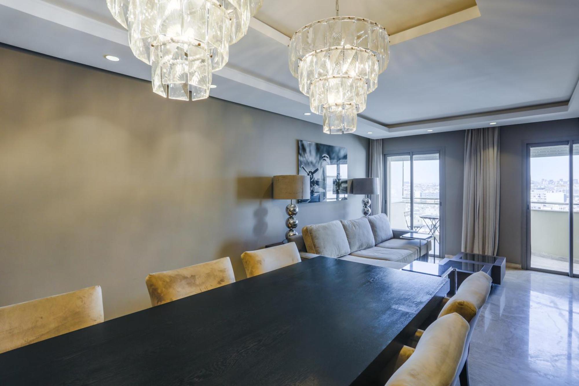W-Aldorf Apartman Casablanca Kültér fotó