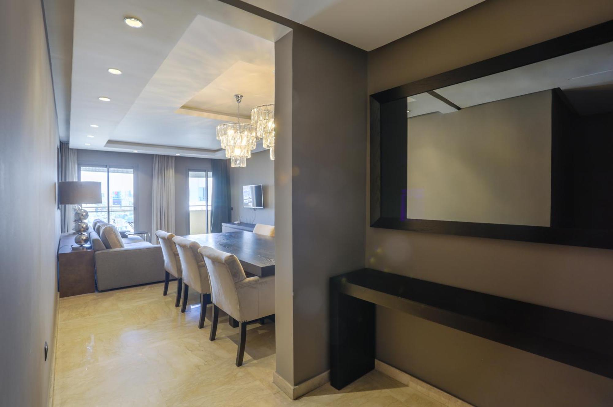 W-Aldorf Apartman Casablanca Kültér fotó