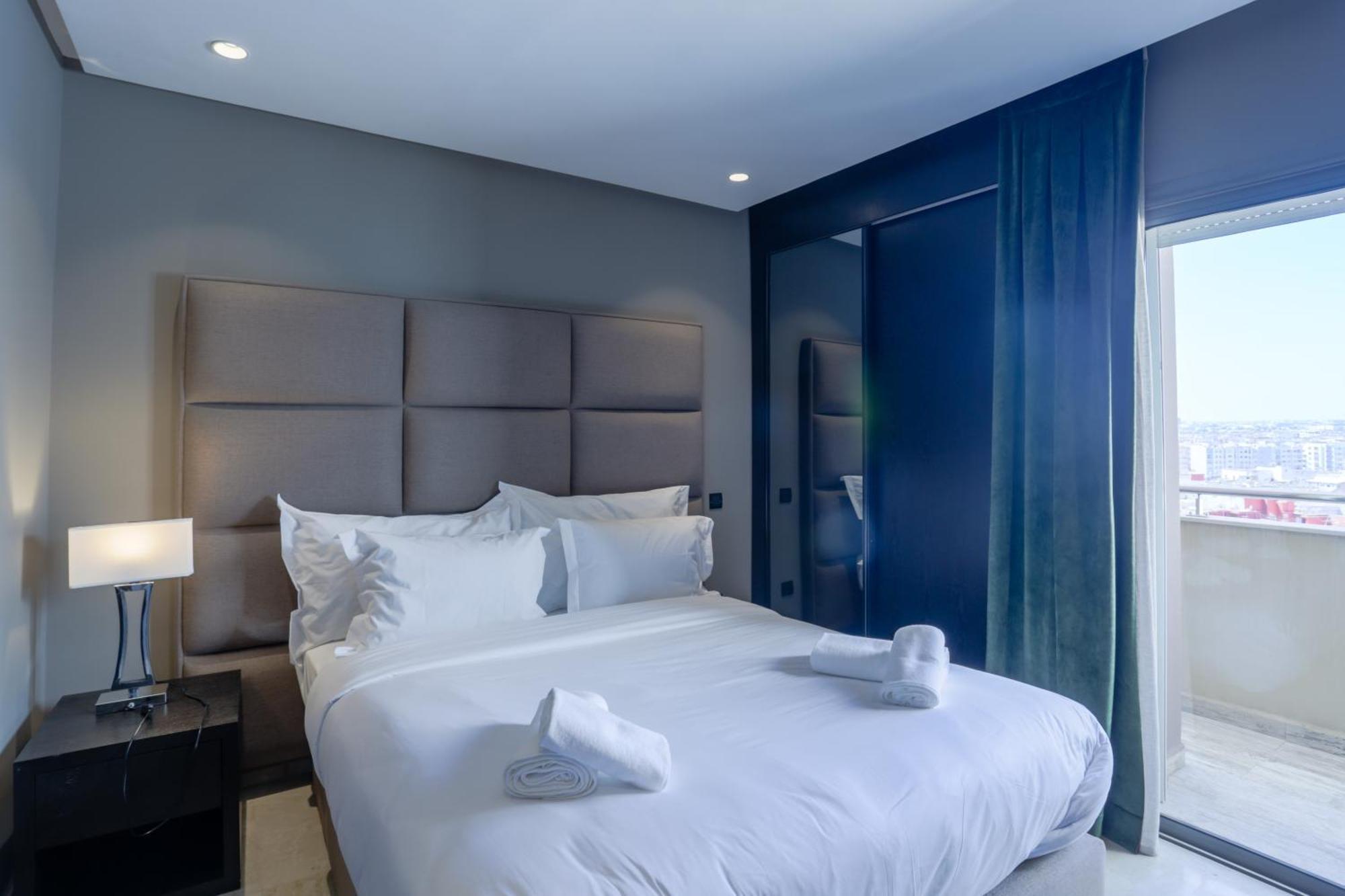 W-Aldorf Apartman Casablanca Kültér fotó