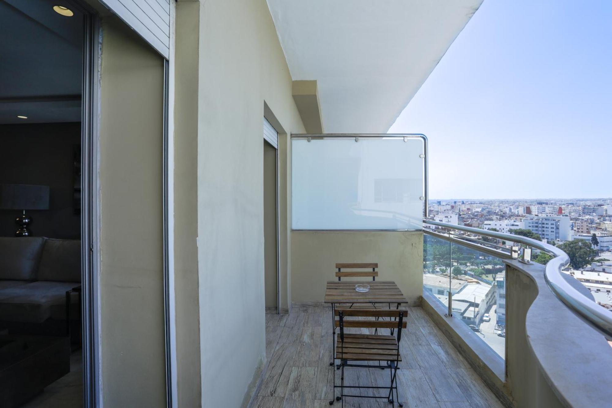 W-Aldorf Apartman Casablanca Kültér fotó