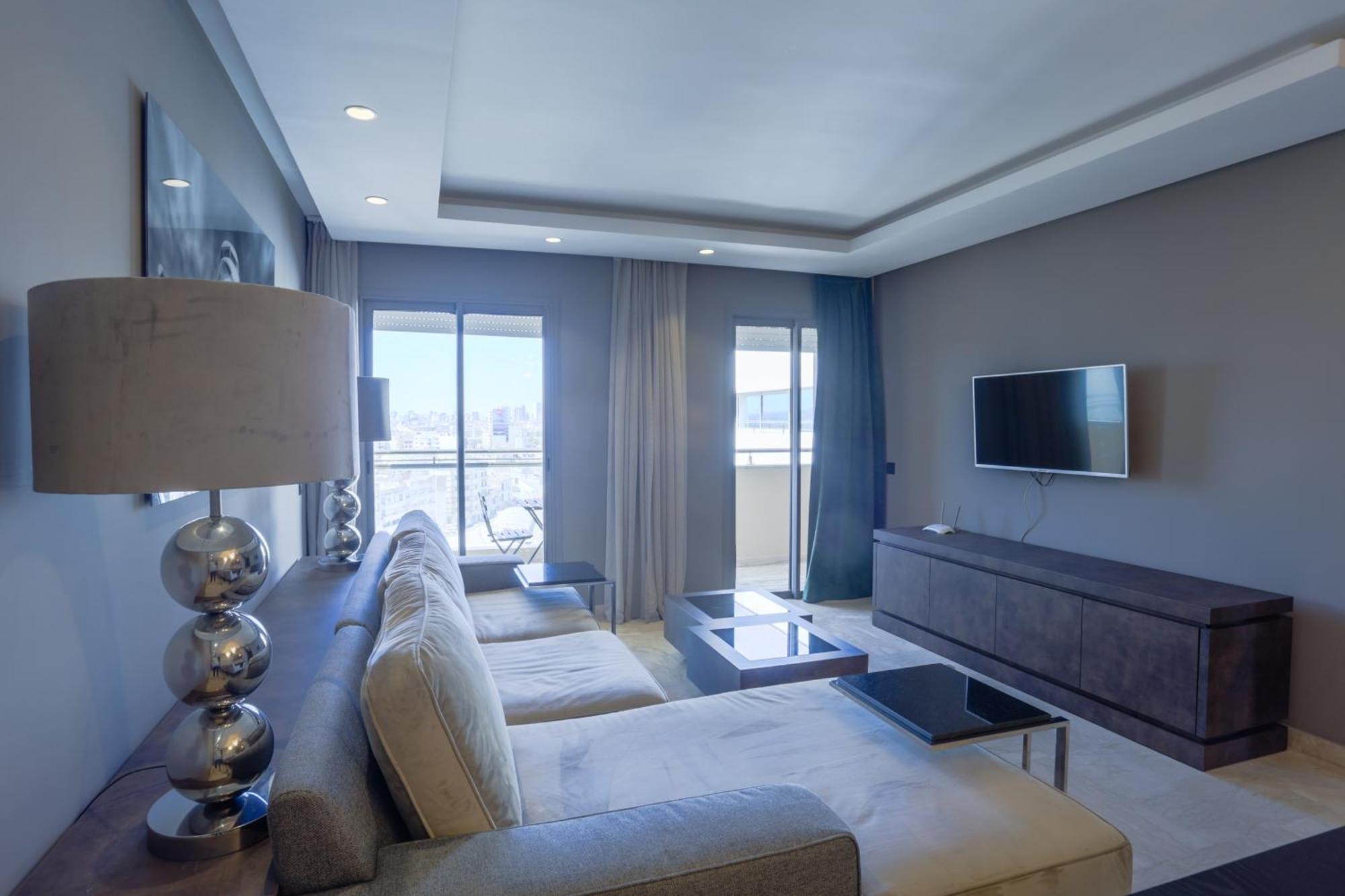 W-Aldorf Apartman Casablanca Kültér fotó