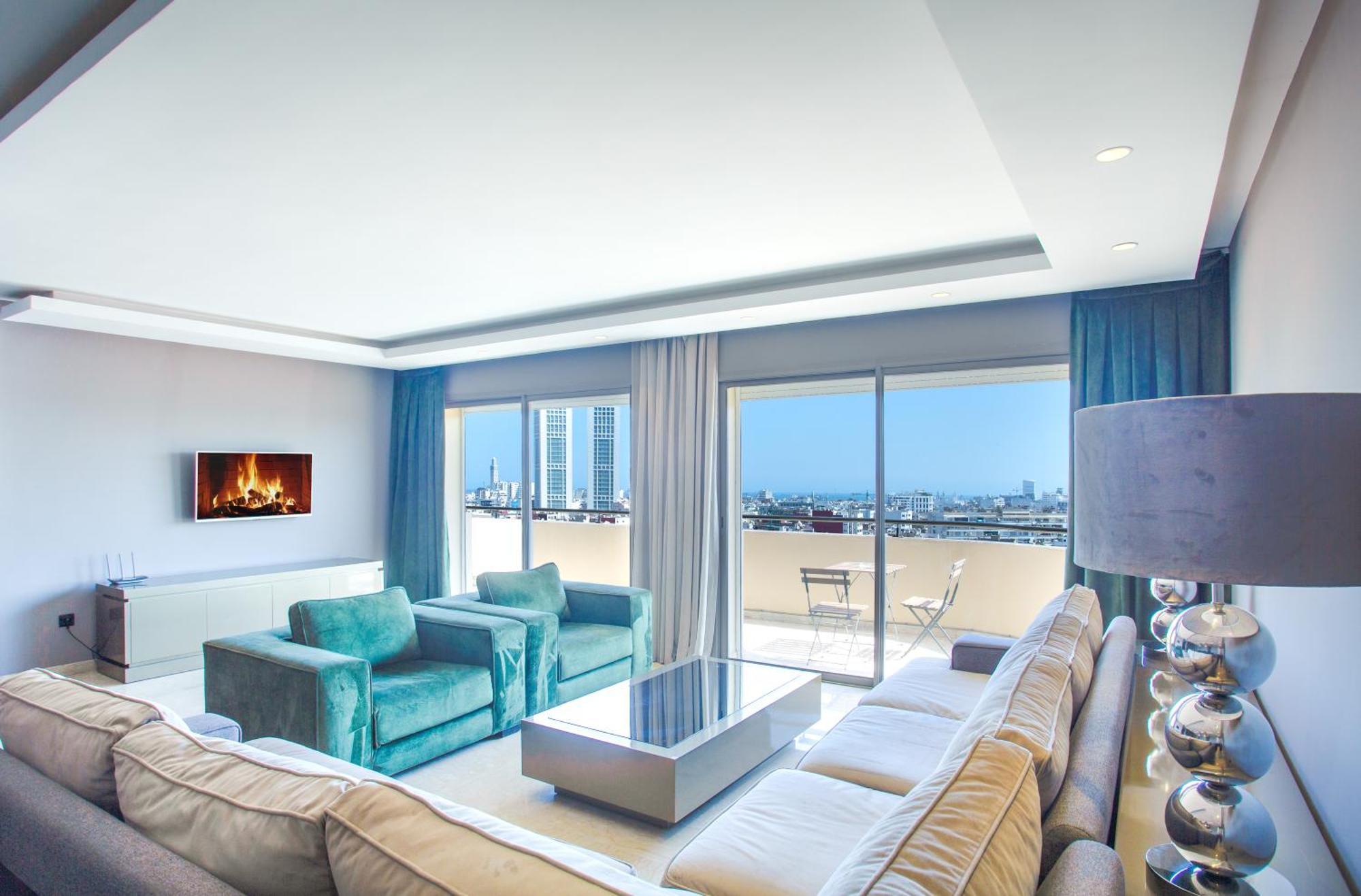 W-Aldorf Apartman Casablanca Kültér fotó